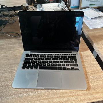 MacBook Pro Retina 13-inch (A1502) beschikbaar voor biedingen