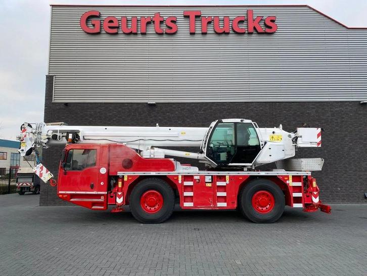 Terex AC40/2L KRAAN/KRAN/CRANE/GRUA (bj 2016), Zakelijke goederen, Machines en Bouw | Kranen en Graafmachines, Kraan