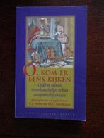 Boek: O, kom er eens kijken (Sinterklaasliedjes), Boeken, Ophalen of Verzenden, Zo goed als nieuw, C.J. Aarts en M.C. van Etten