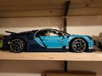 Lego technic Bugatti 42083, Ophalen of Verzenden, Zo goed als nieuw