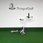Electrische Golftrolley T4G GT7-N Ultra lichtgewicht alu, Overige merken, Nieuw, Ophalen of Verzenden, Industrieweg 5n