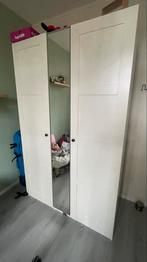IKEA Paxkast 2,5 deurs - Ruimtebesparend!, Ophalen, Overige materialen, Gebruikt, 200 cm of meer