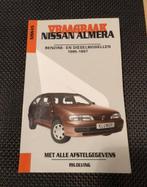 Vraagbaak Nissan Almera, Auto diversen, Handleidingen en Instructieboekjes, Ophalen of Verzenden