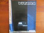 Suzuki Vitara (Belgische folder), Ophalen of Verzenden, Nieuw, Overige merken