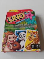 Uno Junior kaartspel, Hobby en Vrije tijd, Mattel, Nieuw, Ophalen of Verzenden, Een of twee spelers