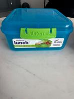 Sistema lunch boxen eet boxen nieuw  twee boxen, Huis en Inrichting, Keuken | Tupperware, Ophalen of Verzenden, Zo goed als nieuw