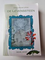 Orde van de Lotus - De levenssteen - Genie Janee, Boeken, Esoterie en Spiritualiteit, Ophalen of Verzenden, Zo goed als nieuw