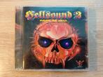 Hellsound 2, oldschool hardcore gabber Thunderdome ID&T, Cd's en Dvd's, Ophalen of Verzenden, Gebruikt, Dance Populair