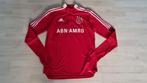 Ajax THUIS Training Sweater! Seizoen 21/22! Sponsor! Mt M!, Kleding | Heren, Sportkleding, Ophalen of Verzenden, Zo goed als nieuw