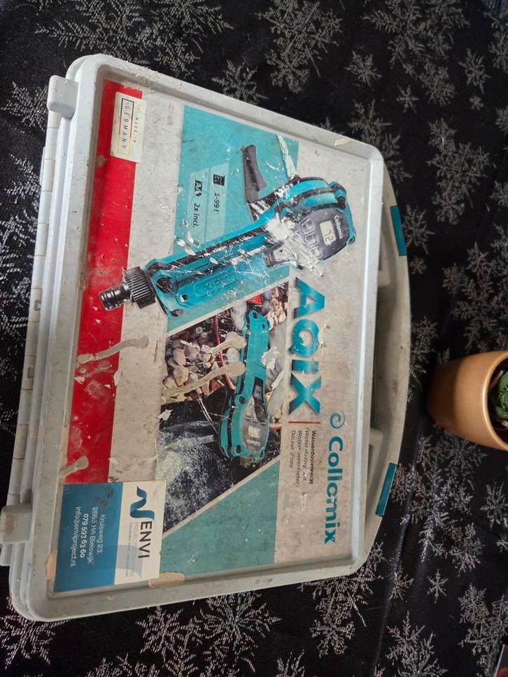 Waterdoseermeter - Colomix Agix, Doe-het-zelf en Verbouw, Gereedschap | Handgereedschap, Ophalen of Verzenden