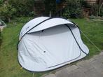 Tent 2 seconds fresh & black voor 2/3 personen, Caravans en Kamperen, Tenten, Ophalen, Zo goed als nieuw, Tot en met 3