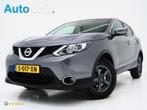 Nissan QASHQAI 1.2 Acenta | Camera | Cruise | Stoelverwarmin, Voorwielaandrijving, Euro 5, Stof, Gebruikt