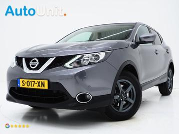 Nissan QASHQAI 1.2 Acenta | Camera | Cruise | Stoelverwarmin beschikbaar voor biedingen