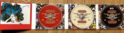 GOLDEN EARRING  2CD + DVD, Cd's en Dvd's, Cd's | Rock, Zo goed als nieuw, Poprock, Ophalen of Verzenden