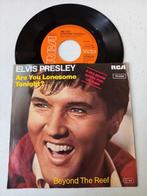 Elvis Presley  - Beyond the reef // Are you lonesome tonight, Cd's en Dvd's, Vinyl Singles, Pop, Ophalen of Verzenden, Zo goed als nieuw