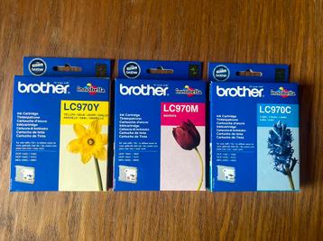 Brother Ink Cartridges 2009 beschikbaar voor biedingen