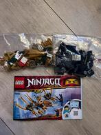 LEGO Ninjago Legacy 70666 Gouden Draak, Kinderen en Baby's, Speelgoed | Duplo en Lego, Ophalen of Verzenden, Zo goed als nieuw