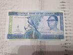 Gambia 25 dalasi 2002 UNC, Postzegels en Munten, Bankbiljetten | Afrika, Ophalen of Verzenden, Overige landen