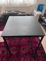 Table and (2) chair set, Ophalen, 50 tot 100 cm, Zo goed als nieuw, Minder dan 50 cm