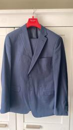 Donkerblauw Authentic kostuum - Modern fit, Blauw, Ophalen of Verzenden, Zo goed als nieuw, Authentic