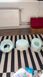 Bebe jou opstap en zitverkleiner en potje atelier 49, Overige typen, Ophalen of Verzenden, Zo goed als nieuw, Bébé-jou