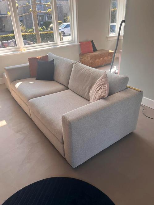 4x6 sofa model x2, Huis en Inrichting, Banken | Complete zithoeken, Zo goed als nieuw, Ophalen