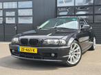 BMW 318Ci Coupé Automaat | Zwart | Origineel | airco | pano|, 65 €/maand, Zwart, 1895 cc, Particulier