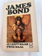 James Bond - Je Leeft Maar Twee Maal, Ophalen of Verzenden, Gelezen