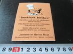 sticker den helder snackhoek tuindorp janneke bertus buys, Verzamelen, Stickers, Ophalen, Zo goed als nieuw, Bedrijf of Vereniging
