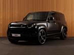 Land Rover Defender 110 5.0 P425 110 X-Dynamic HSE, Auto's, Land Rover, Automaat, 12 maanden, 426 pk, Zwart