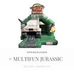 SPRINGKUSSEN MULTIFUN DINO TE HUUR/VERHUUR/HUREN!, Ophalen, Zo goed als nieuw, Overige