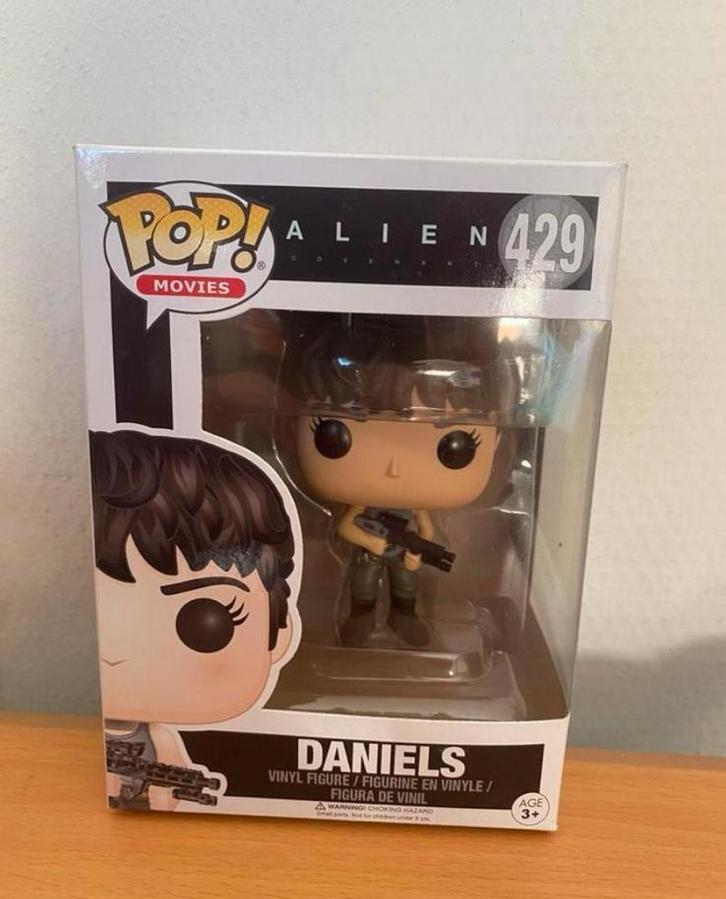 Daniels 429, Verzamelen, Poppetjes en Figuurtjes, Nieuw, Ophalen of Verzenden