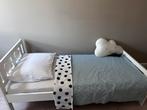 Peuterbed 160x70, Kinderen en Baby's, Kinderkamer | Bedden, Ophalen, Gebruikt, 70 tot 85 cm, 140 tot 160 cm