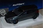 1:18 FORD FOCUS RS 2016 STEALTH GREY 72954 Autoart WRH, Hobby en Vrije tijd, Modelauto's | 1:18, Ophalen of Verzenden, Zo goed als nieuw