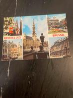 BRUSSEL 1979, Verzamelen, Ansichtkaarten | Buitenland, 1960 tot 1980, België en Luxemburg, Ophalen of Verzenden