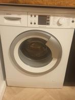 Defecte Bosch Logixx 8 Sensitive wasmachine, Ophalen, 1200 tot 1600 toeren, 8 tot 10 kg, Niet werkend