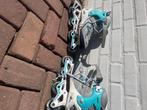 Skeelers en skeelertas, Overige merken, Kinderen, Ophalen of Verzenden, Inline skates 4 wielen