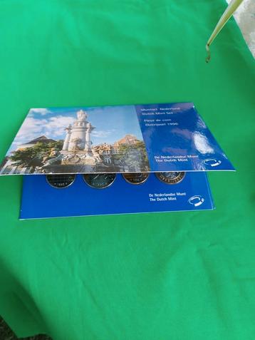 Fraaie 'guldens'set Ned 1996 beschikbaar voor biedingen