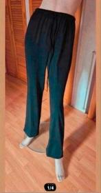 Nieuwe dames broek maat S/M, 65% katoe. Boord elastisch, Zwart, Nieuw, Ophalen of Verzenden, Maat 36 (S)