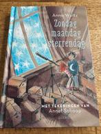 Zondag maandag sterrendag - Anna Woltz, Ophalen, Gelezen, Fictie algemeen