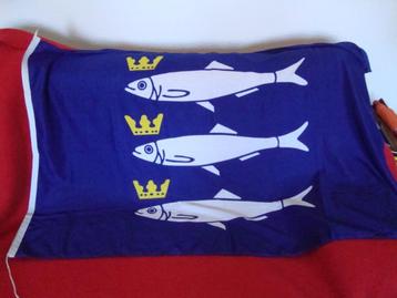 Scheveningse vlag beschikbaar voor biedingen