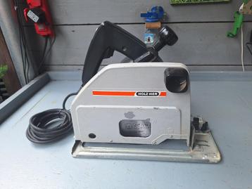 Holzher 2120 inval cirkelzaag 1900w (5) beschikbaar voor biedingen