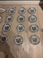 grote set , old English ironstone, servies, diverse merken, Ophalen of Verzenden