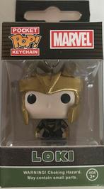 Loki Funko pocket pop marvel keychain, Verzamelen, Ophalen of Verzenden, Nieuw