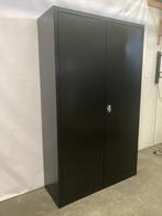 Nieuwe Draaideurkast opbergkast kantoorkast archiefkast, Gebruikt, 100 tot 150 cm, Ophalen of Verzenden, Met slot