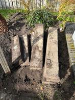 Betonnen Biels 20x10 Diverse Maten, Tuin en Terras, Ophalen, Overige materialen, Gebruikt, Overige typen