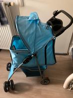 Mooie honden of katten buggy, Ophalen of Verzenden, Zo goed als nieuw
