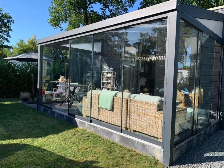 Luxe en zeer modern chalet "Louisiane Taos F5", Caravans en Kamperen, Stacaravans, tot en met 5, Ophalen
