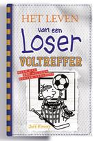 Het leven van een Loser: Voltreffer - Jeff Kinney deel 16, Ophalen of Verzenden, Zo goed als nieuw, Fictie algemeen