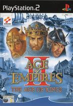 Age of Empires II: The Age of Kings – PlayStation 2, Spelcomputers en Games, Ophalen of Verzenden